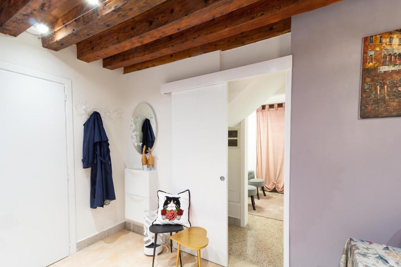 Appartamento Stella Venetië Buitenkant foto