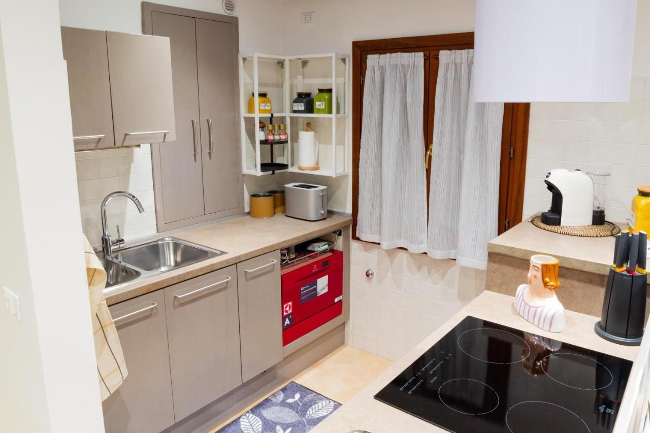 Appartamento Stella Venetië Buitenkant foto