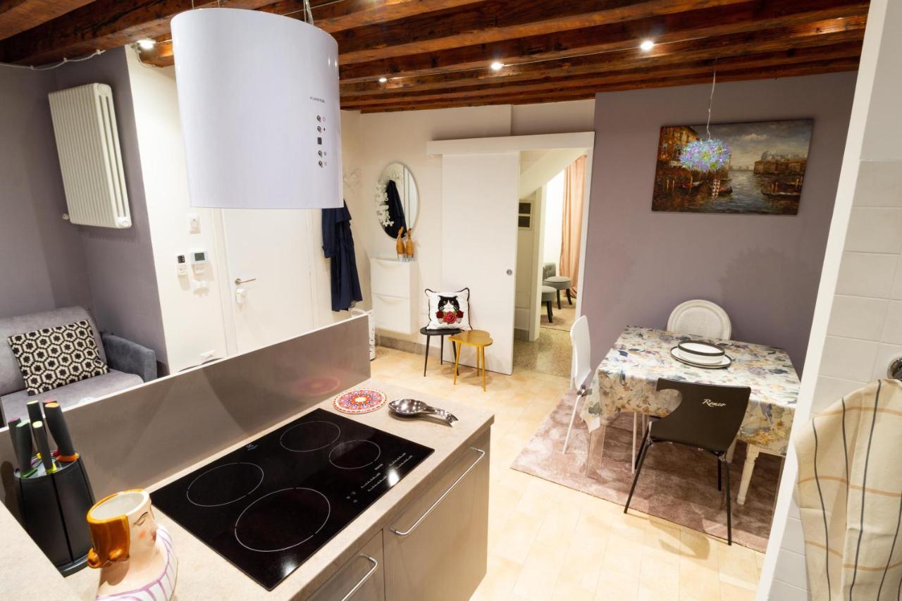Appartamento Stella Venetië Buitenkant foto